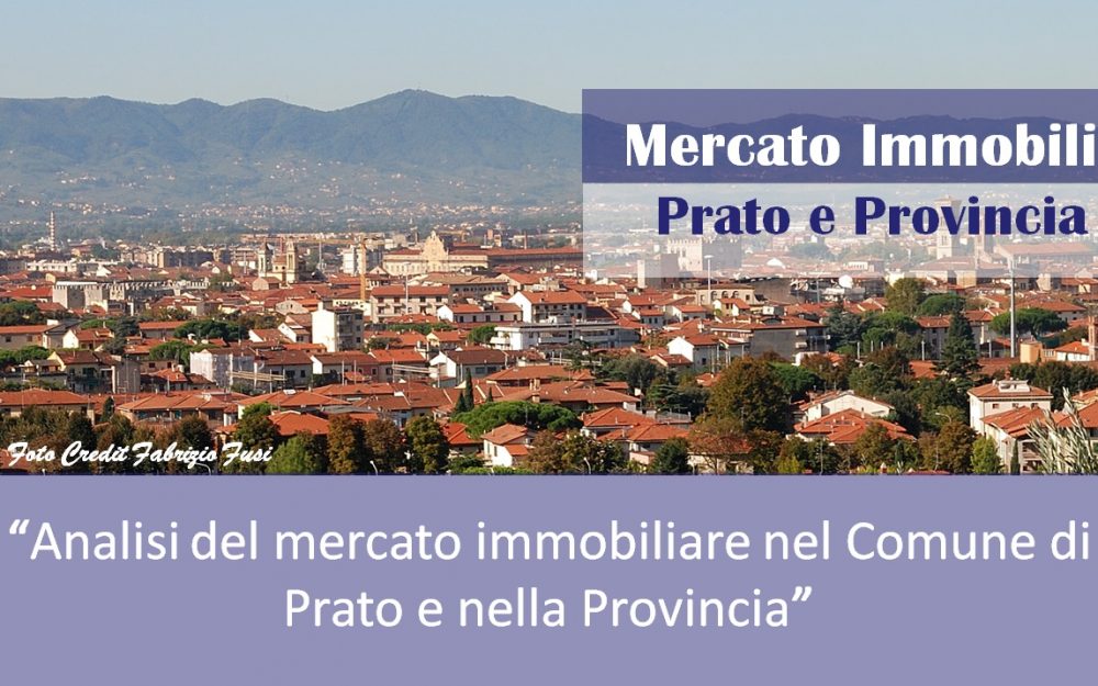 Mercato immobiliare a Prato