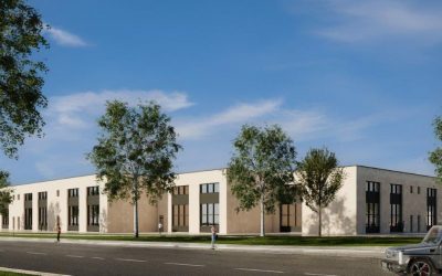 Campi Bisenzio – Nuovo Complesso Industriale
