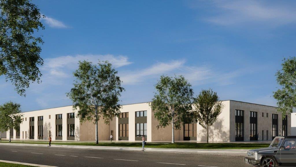 Campi Bisenzio – Nuovo Complesso Industriale